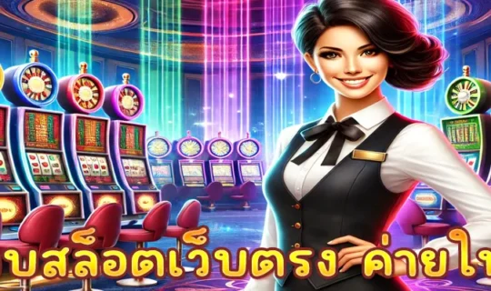 เว็บสล็อตเว็บตรง ค่ายใหญ่