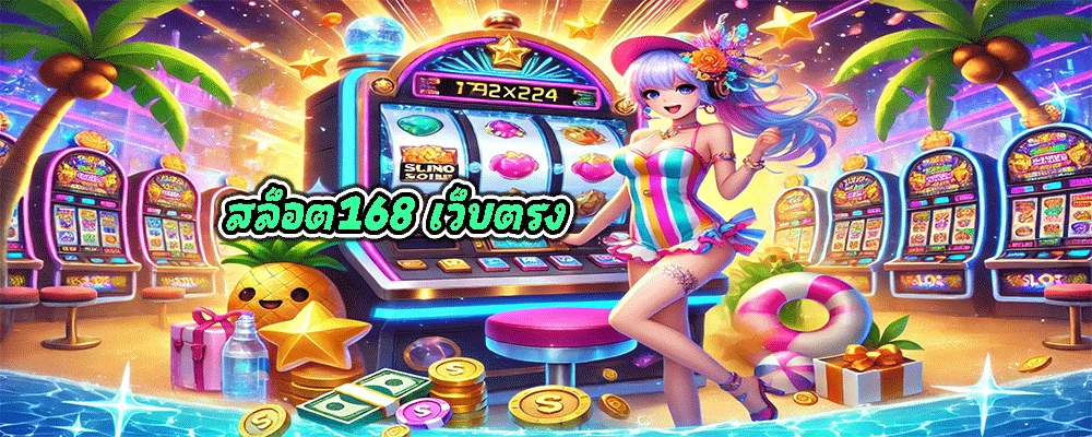 สล็อต168 เว็บตรง