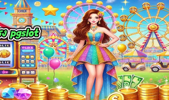เว็บตรง pgslot