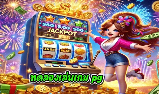 ทดลองเล่นเกม pg