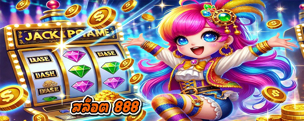 สล็อต 888