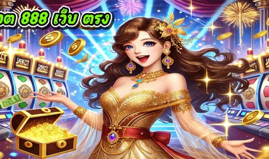 สล็อต 888 เว็บ ตรง