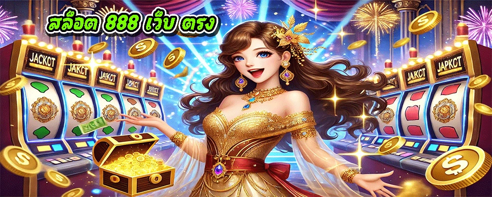 สล็อต 888 เว็บ ตรง