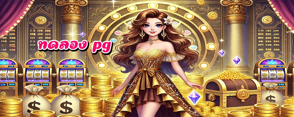 ทดลอง pg