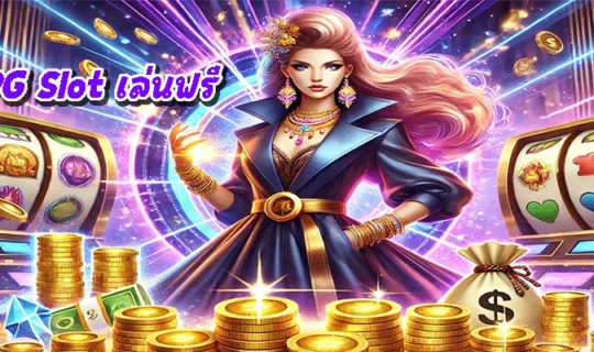 PG Slot เล่นฟรี