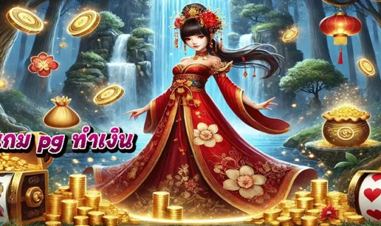 เกม pg ทำเงิน