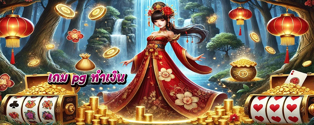 เกม pg ทำเงิน