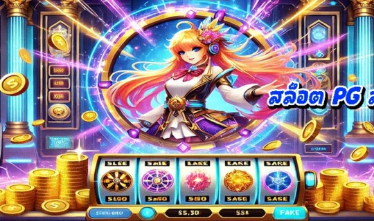 สล็อต PG ล่าสุด