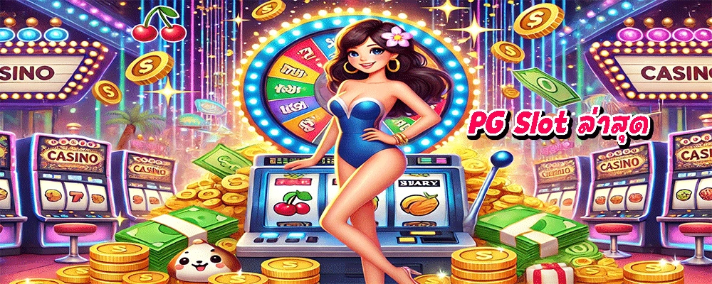 PG Slot ล่าสุด