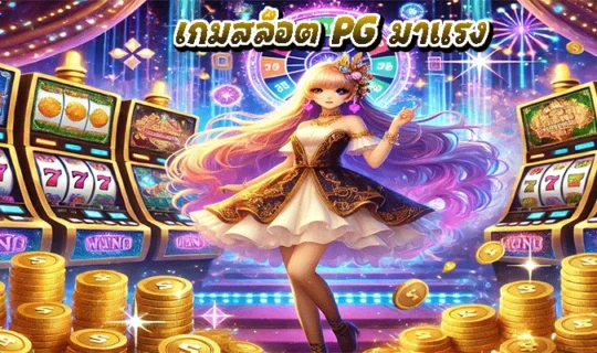 เกมสล็อต PG มาแรง