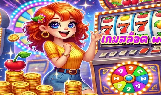 เกมสล็อต wallet