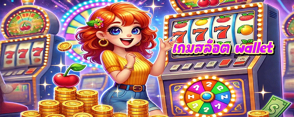 เกมสล็อต wallet