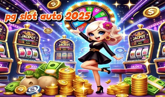 pg slot auto 2025