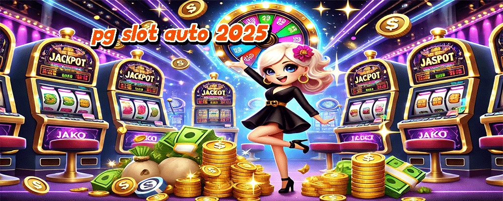 pg slot auto 2025