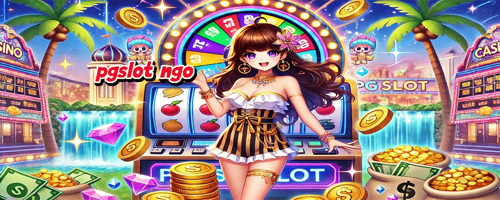 pgslot ngo