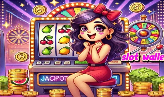 slot wallet