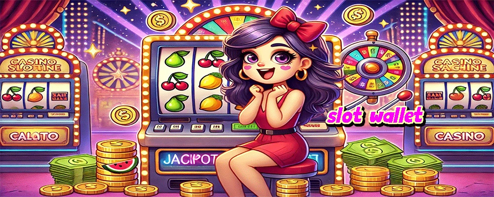 slot wallet