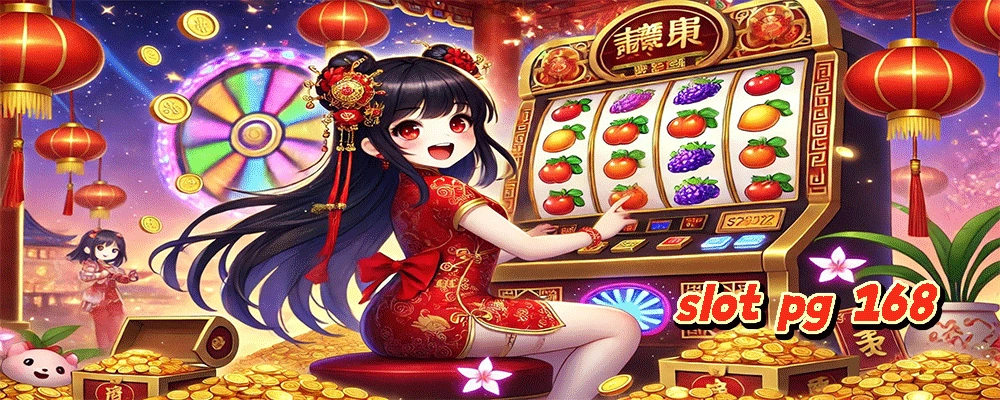 slot pg 168