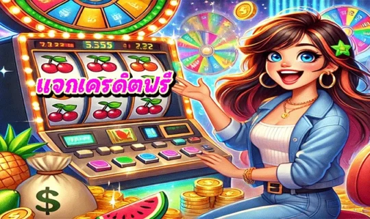 แจกเครดิตฟรี