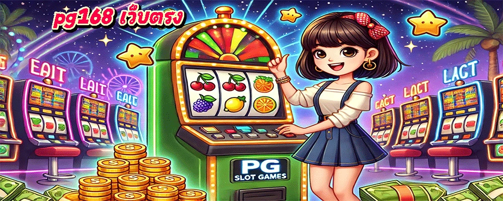 pg168 เว็บตรง