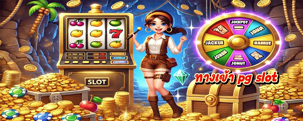 ทางเข้า pg slot