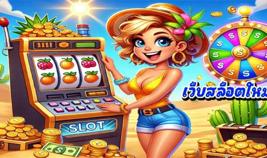 เว็บสล็อตใหม่ล่าสุด