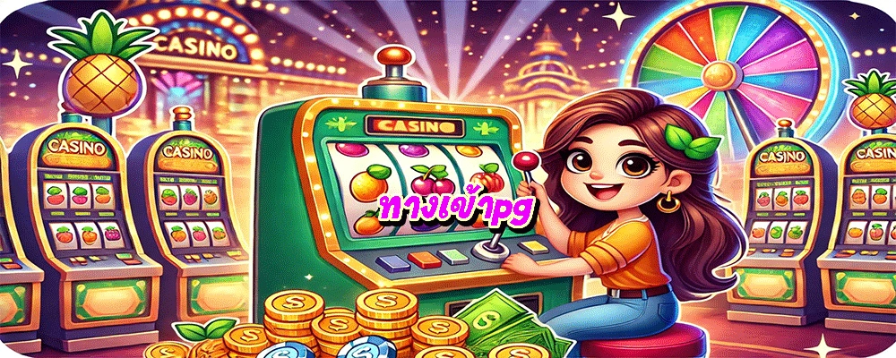 ทางเข้าpg
