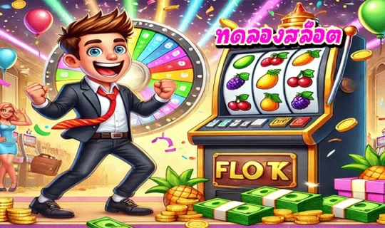 ทดลองสล็อต