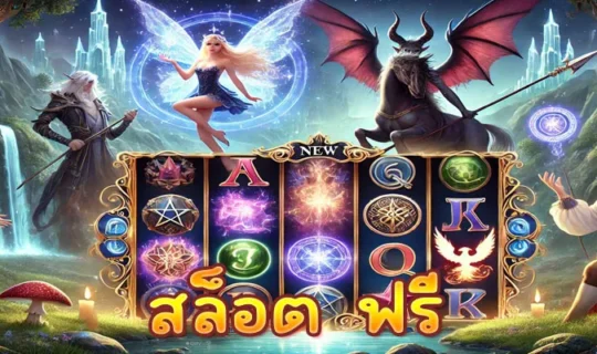 สล็อต ฟรี