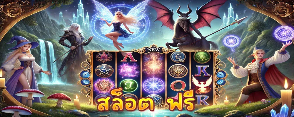 สล็อต ฟรี