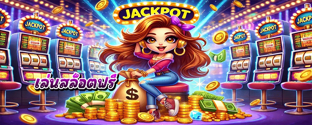 เล่นสล็อตฟรี