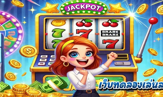 เว็บทดลองเล่นสล็อต pg