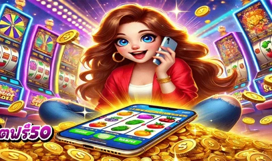 เครดิตฟรี50