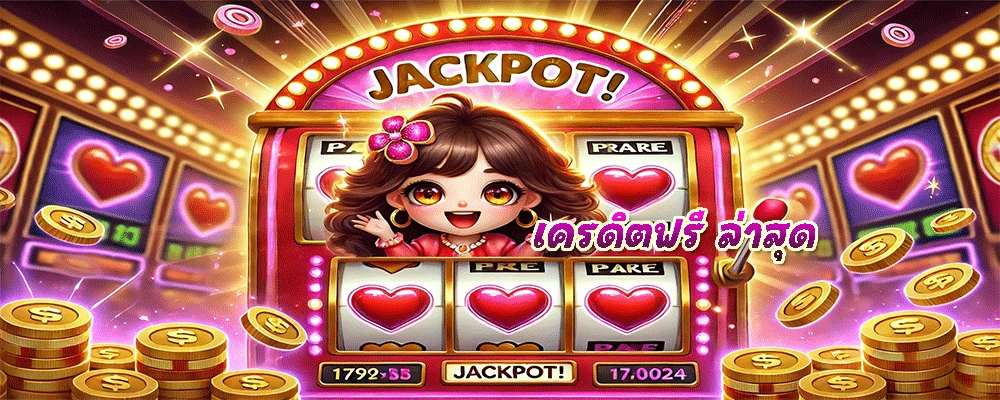 เครดิตฟรี ล่าสุด