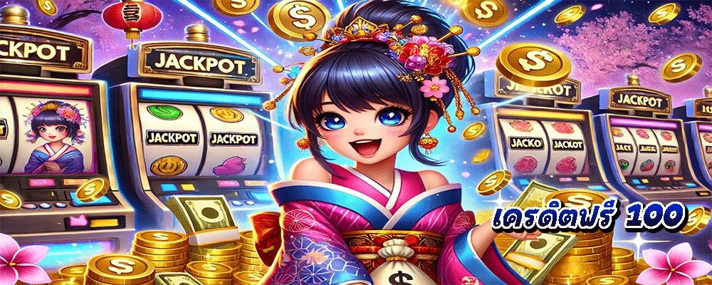 เครดิตฟรี 100