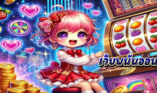 เว็บพนันออนไลน์