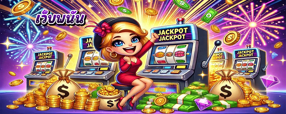 เว็บพนัน