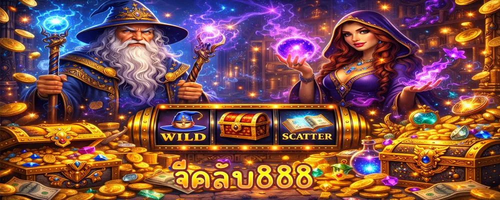 จีคลับ888