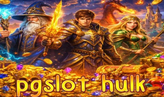 pgslot hulk