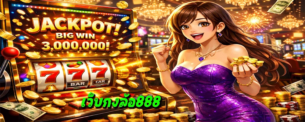 เว็บกงล้อ888