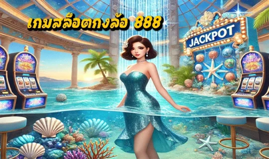 เกมสล็อตกงล้อ 888