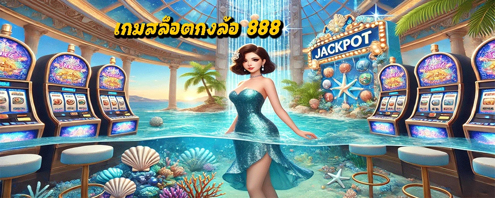เกมสล็อตกงล้อ 888