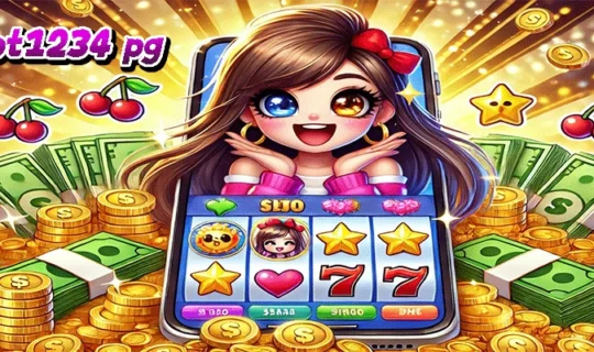 slot1234 pg
