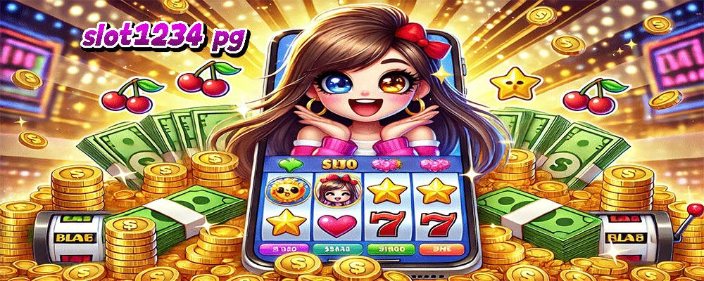 slot1234 pg