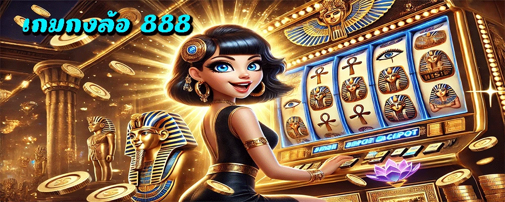เกมกงล้อ 888