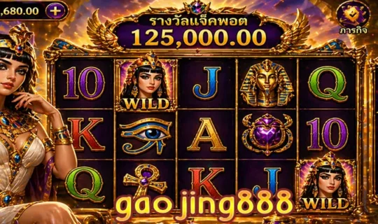 gaojing888